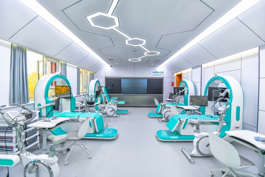 惊艳蜕变！智慧与颜值齐飞，趵突泉校区三大楼宇焕新升级！